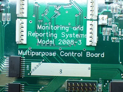 Used MONITORING AND REPORTING SYSTEMS 20083 I/O Boards & Replacement Parts Ohio US | HGR 24 #1149435