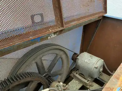 MILWAUKEE #1-1/2 ALLIGATOR SHEAR (14616) SHEARS, ALLIGATOR | Machinery International LLC (10)