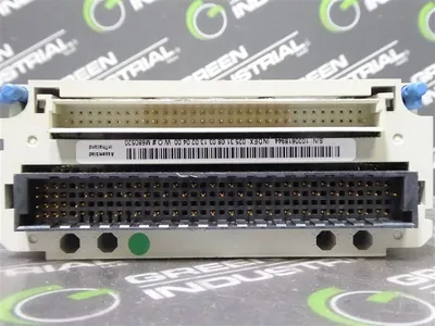 Westinghouse Emerson 5X00119G31 Ovation RTD Input Module Used