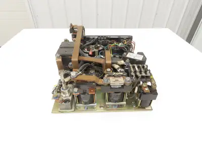 Hyster E30XM Electronics Contactors Controller Computer Brain Box