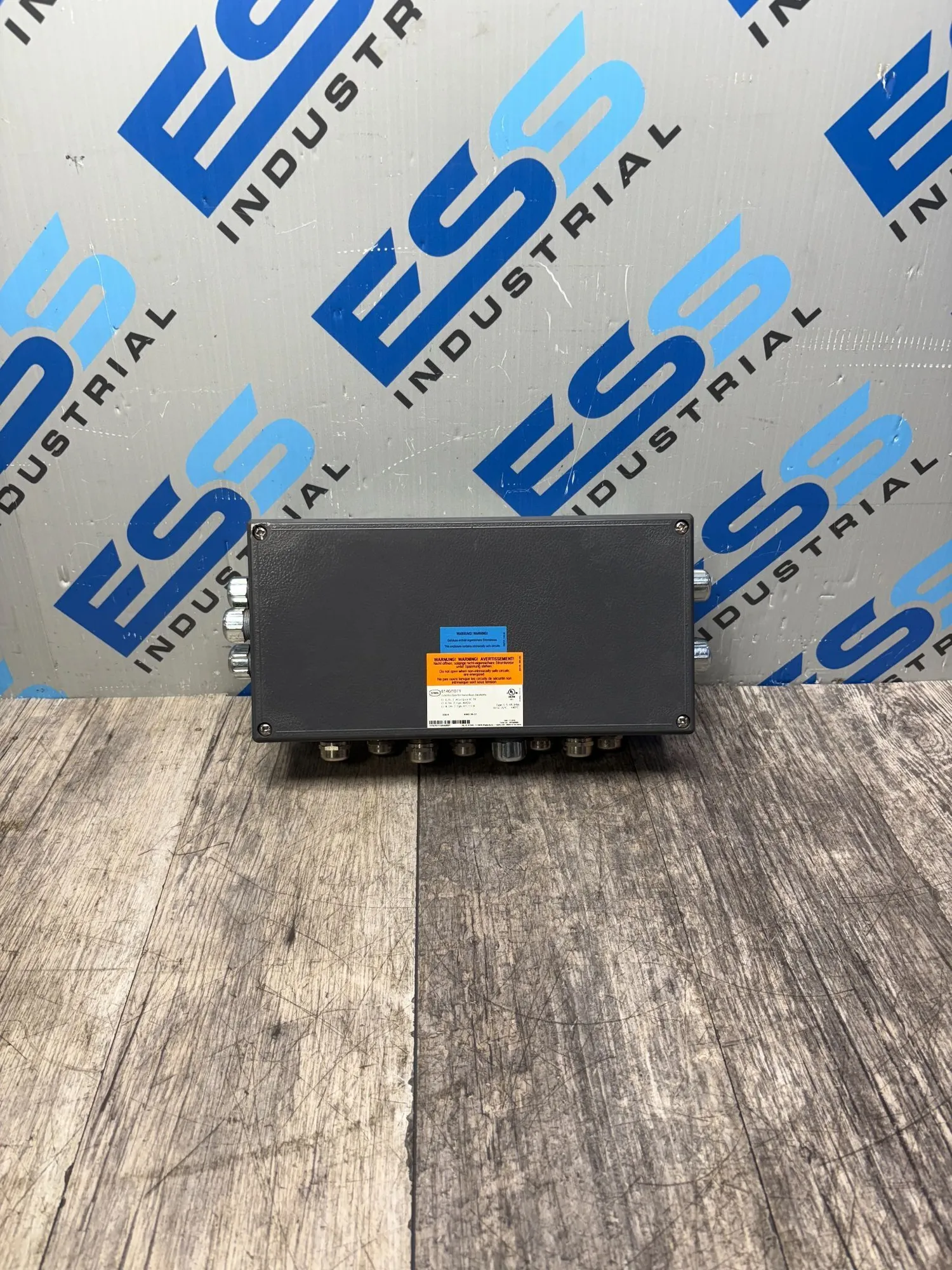 USED STAHL 8146/1071