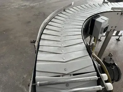 90° S-Curve Conveyor