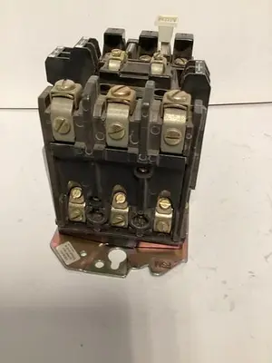 USED ALLEN BRADLEY 509-BOD SER B W25