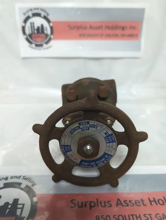 Used HENRY E-40405R13 Pump & Valve Parts Ohio US | Surplus Asset Holdings #1365688