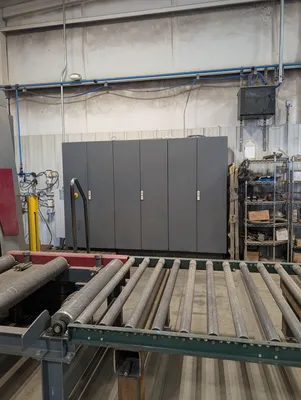 USED 2023 VOORTMAN V807