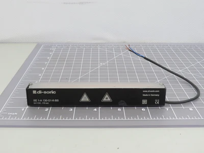 Used DI-SORIC _UNKNOWN_ Sensors | OCO Industrial #1620347