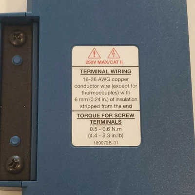 USED National Instruments cFP-CB-1