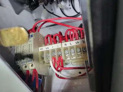 MCC Unit 10 hp, Nema 1