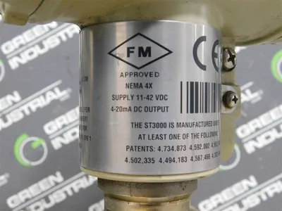 USED HONEYWELL STD120-A1H-00000-1C,MB,S2,SV-B67P