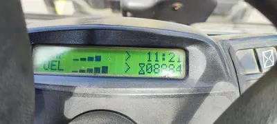 Used 2011 HYSTER H4.5FTS 5 Internal Combustion Forklifts: Pneumatic Tire CZ | Amaron s.r.o. #1064569