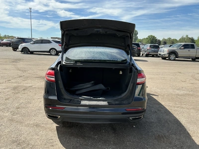 USED 2020 FORD FUSION