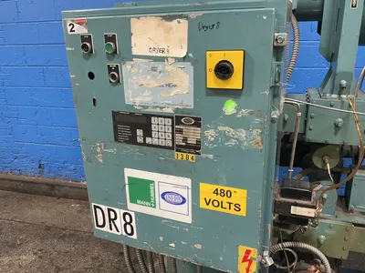 Used UNIVERSAL DYNAMICS CORP. DHD6 Misc Plastics Equipment Ohio US | HGR 24 #1404430