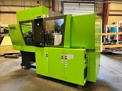 2022 ENGEL 50/35TL Injection Molding Horizontal/Vertical | Machinery Network (1)