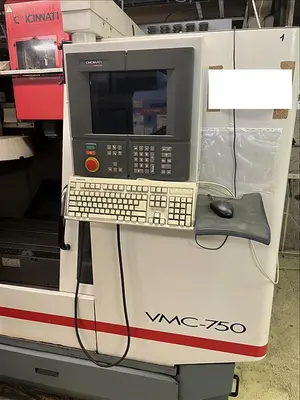 Used CINCINNATI ARROW VMC 750 Vertical Machining Centers CZ | Amaron s.r.o. #1060948
