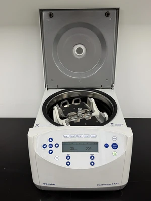 Used Eppendorf 5430 Centrifuge - Floor Missouri US | BioLabTek #1366015