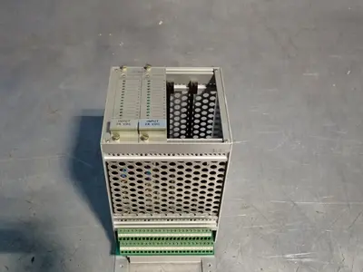 Reliance Electric  4-slot Chasis Rectifier