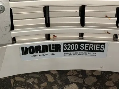 Used 2020 DORNER 32MT1M060201R0505VH01 Material Handling (misc) Ohio US | HGR 24 #1556725