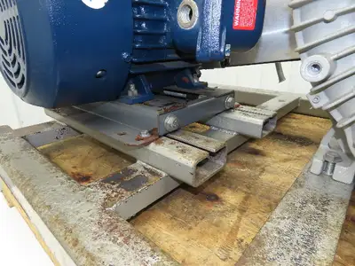 Used GARDNER DENVER REITCHLE _UNKNOWN_ Centrifugal Blowers Indiana US | Arrow Industrial #1366609