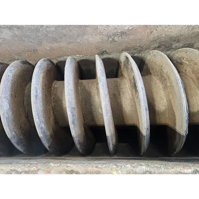 Used 24" Dia. X 24' long Thermal Screw Holo-Flite Processor