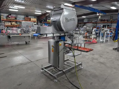USED 2012 PIZZAMATIC CORP. SD--14-SE-1L1H