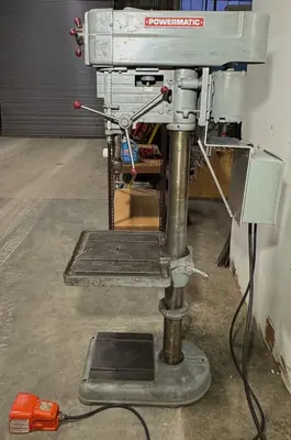 USED POWERMATIC 1200
