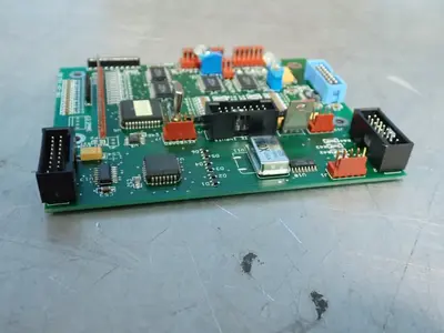 Used 1996 HAAS AUTOMATION 321062 I/O Boards & Replacement Parts Ohio US | HGR 24 #917398