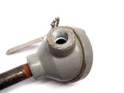 Used UE UNITED ELECTRIC CONTROLS THERMOCOUPLE SENSOR CONTROL Thermocouples | Maverick Industrial Sales #1112314