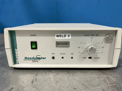 Used TELSONIC SG3510V Ultrasonic Welders Ohio US | HGR 24 #1329083