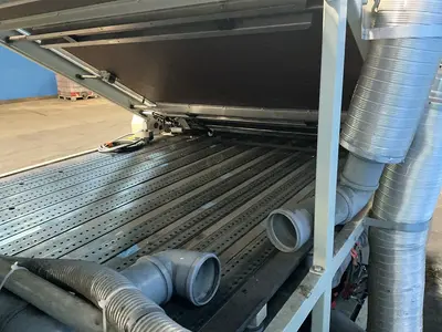 Used 2005 STOCK MASCHINENBAU GMBH A134R/1650X2000 P Folder/Gluer Machines Ohio US | HGR 24 #1334623