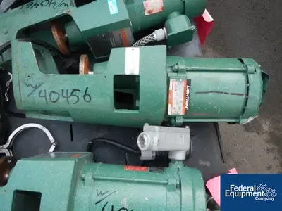 USED Precision 175 Liter Precision Reactor, 316L SS, 45/100