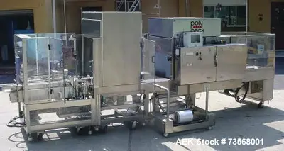 USED POLYPACK CHA-24HL-A