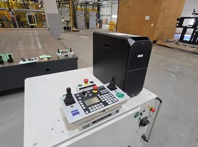 Used 2017 ZEISS 18/25 Pro T Coordinate Measuring Machines California US | Machnet #1324488