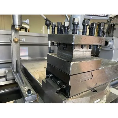 GMC MACHINE TOOLS GML-2080 Precision / Gap Bed Lathes | Sierra Victor Industries (12)