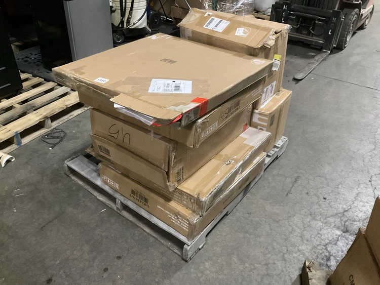 Used _UNKNOWN_ _UNKNOWN_ Bulk Merchandise / Pallets Michigan US | Miedema Asset Management Group #1576839