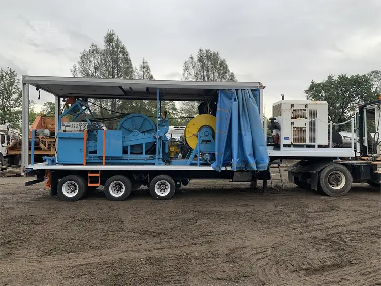 Used 2015 CUSTOM 50000 Tuggers California US | Mittry Construction #1363520