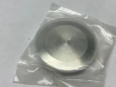 New | in-Stock Kurt J. Lesker Blank Blind Fitting Stainless Steel Valves/Fittings Michigan US | Maverick Industrial Sales #1487526