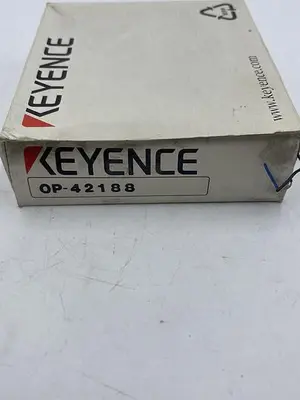 New | in-Stock KEYENCE KEYENCE OP-42188 Misc Electrical & Power Parts | ND Industrial Surplus #1214726