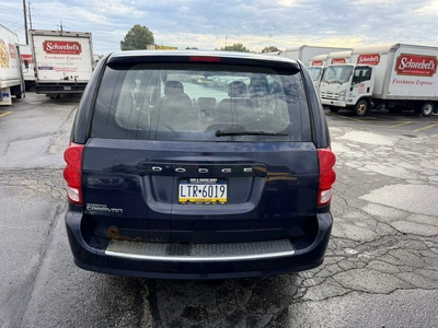 Used 2013 DODGE GRAND CARAVAN Vans Ohio US | Miedema Asset Management Group #1577805