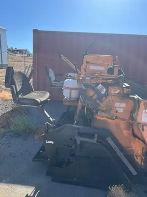 Used 1999 LEEBOY L81000T Asphalt Pavers California US | Ben Kaplan Equipment #1305324