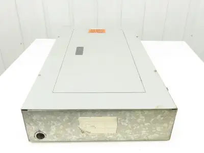 Siemens S1C30BL100ATS Load Center Panel Board 100A 208Y/120V 3Ph 4W Main Breaker