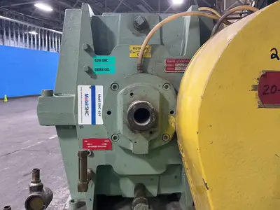 Used 2000 DAVISSTANDARD 20IN20 Misc Plastics Equipment Ohio US | HGR 24 #1566983