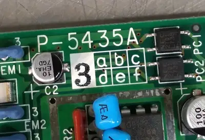Used Ishida _UNKNOWN_ Printed Circuit Boards (PCB) South Carolina US | Palmetto Automation #1319877