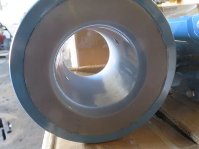 Rosemount 8711TSA030R1E5 Magnetic Flowtube , size 3" , Unused