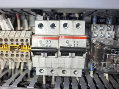 USED GENERAL ELECTRIC VB1 4.16-250-3