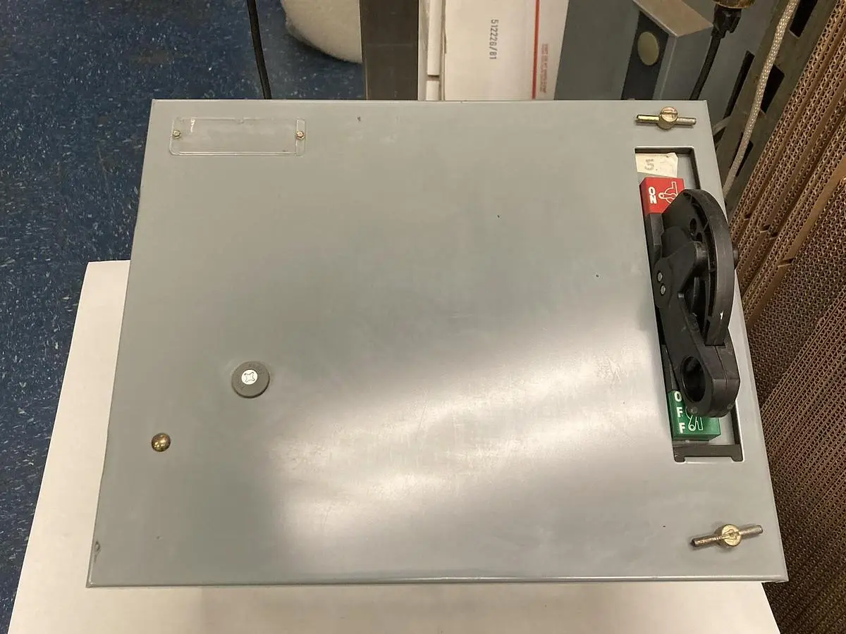 Used ALLEN BRADLEY 2112B-BDB-6P-17-24R-41-79GD-111 U Starters | Surplus Asset Holdings #1204429