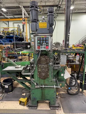 WATERBURY FARREL 3" X 6" X 6" 4-HIGH BONDING MILL 4-High Rolling Mills | International Rolling Mills (2)