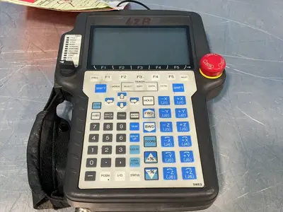 Used 2016 FANUC A05B2301C190 Robots Ohio US | HGR 24 #1289783