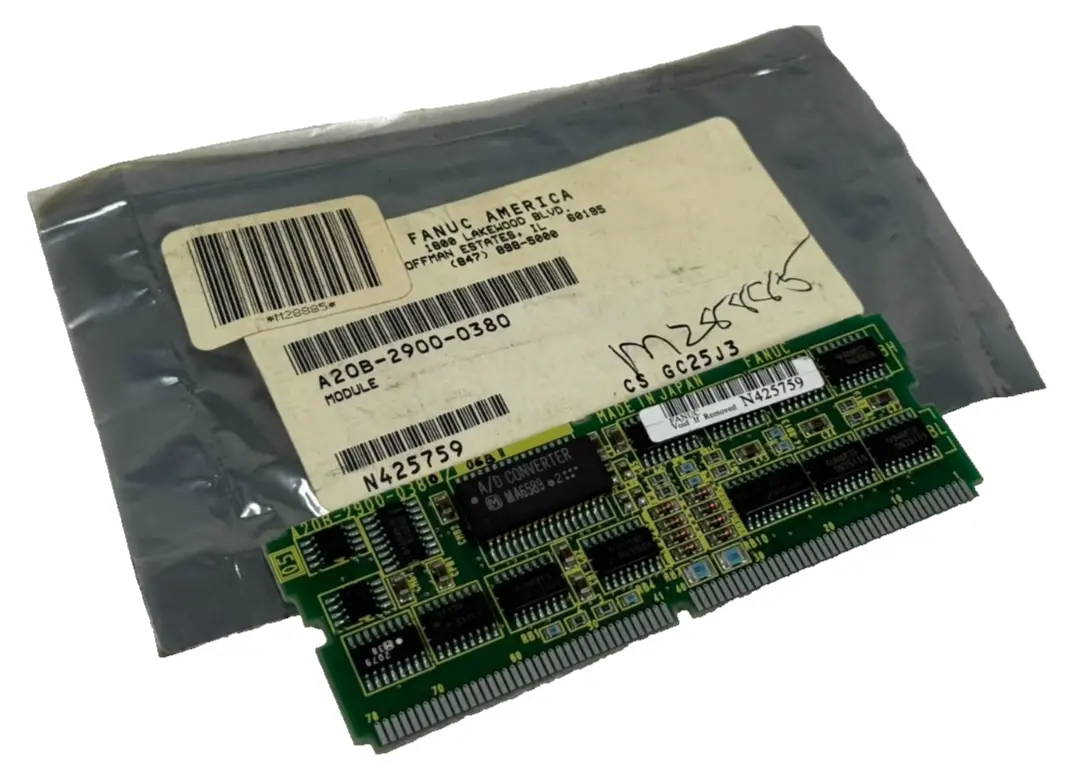 NEW FANUC A20B-2900-0380