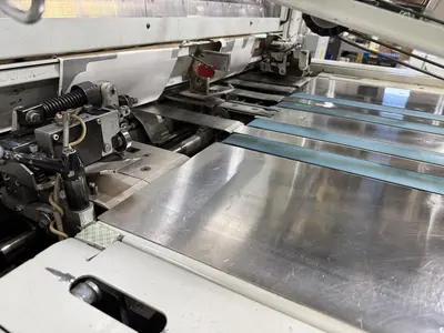 USED 2003 BOBST 104-ER