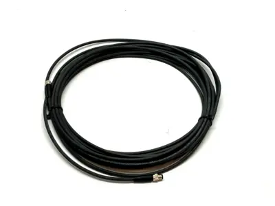 USED BALLUFF DOUBLE-ENDED CORDSET